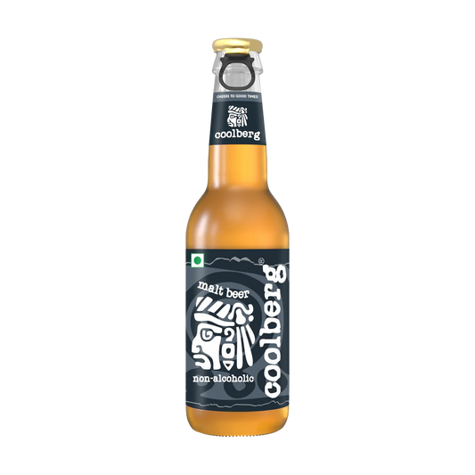 Coolberg Malt Non-Alcoholic Beer