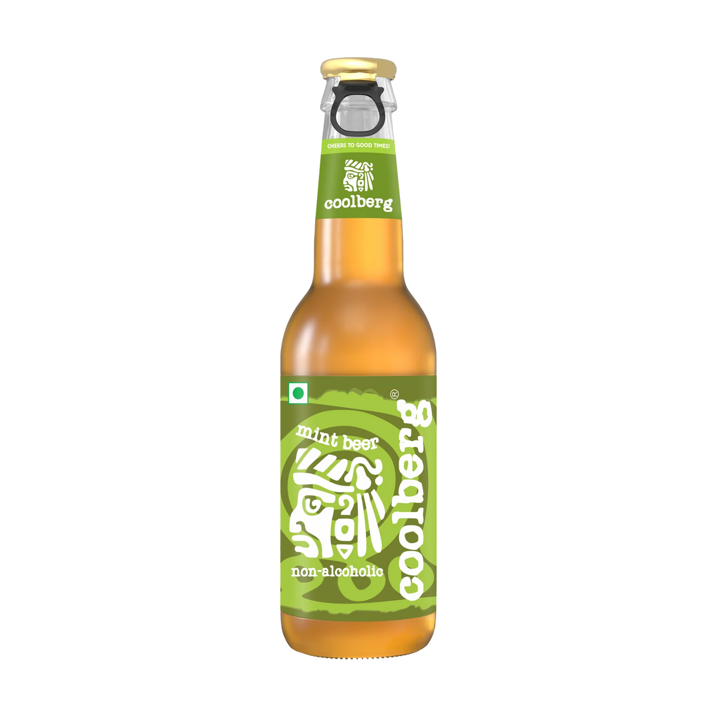 Coolberg Mint Non-Alcoholic Beer